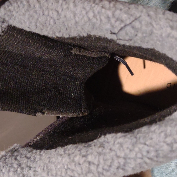 TORRID Grey Boots Size 9 - Picture 11 of 13